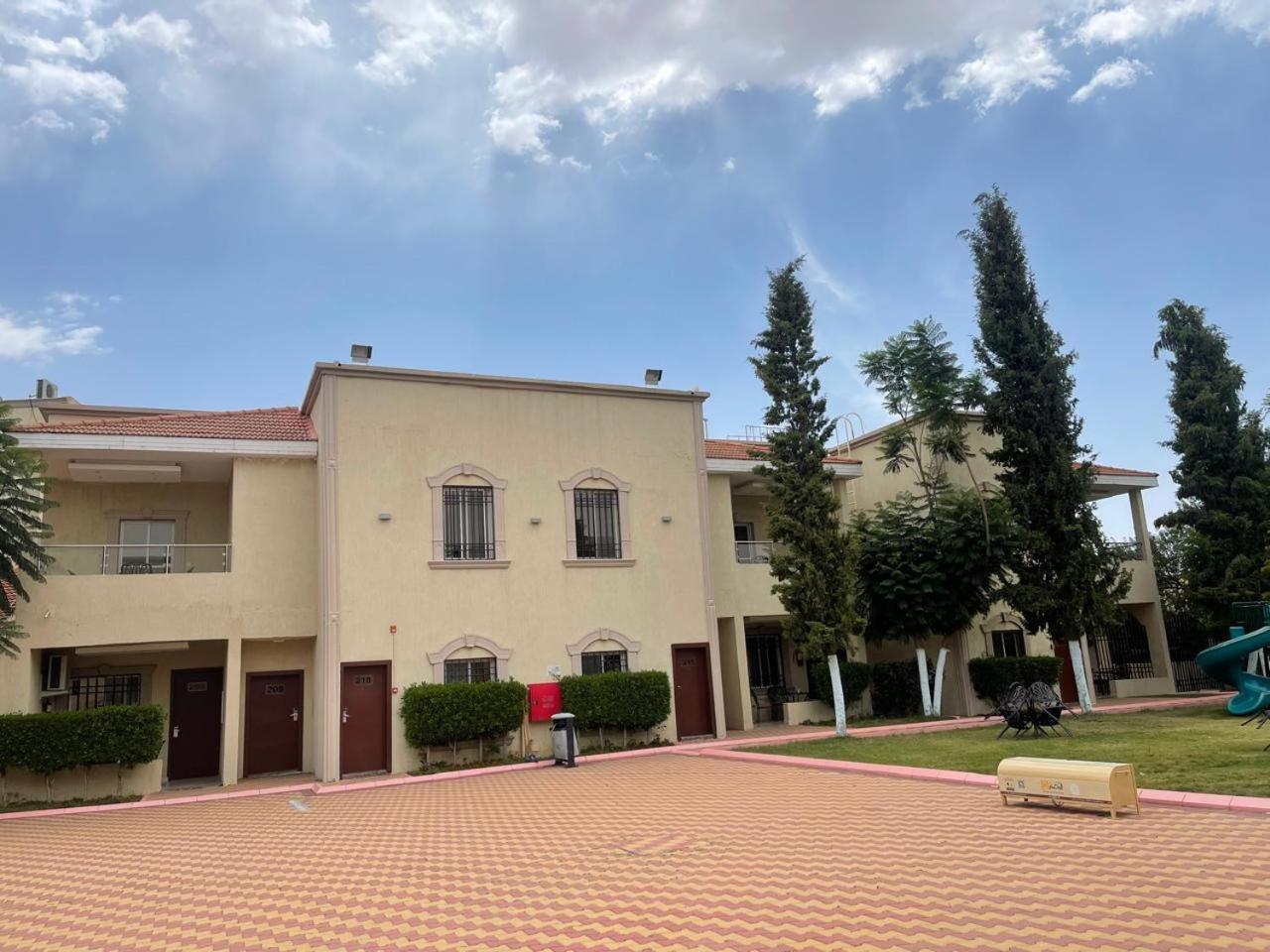 Al Muhaidb Residence For Chalets And Holidays Homes Al Hada Exterior photo