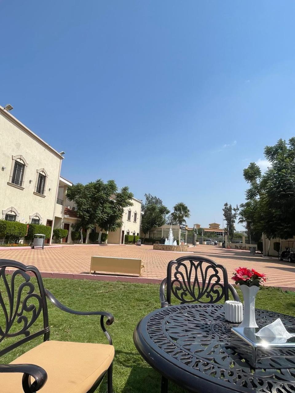 Al Muhaidb Residence For Chalets And Holidays Homes Al Hada Exterior photo