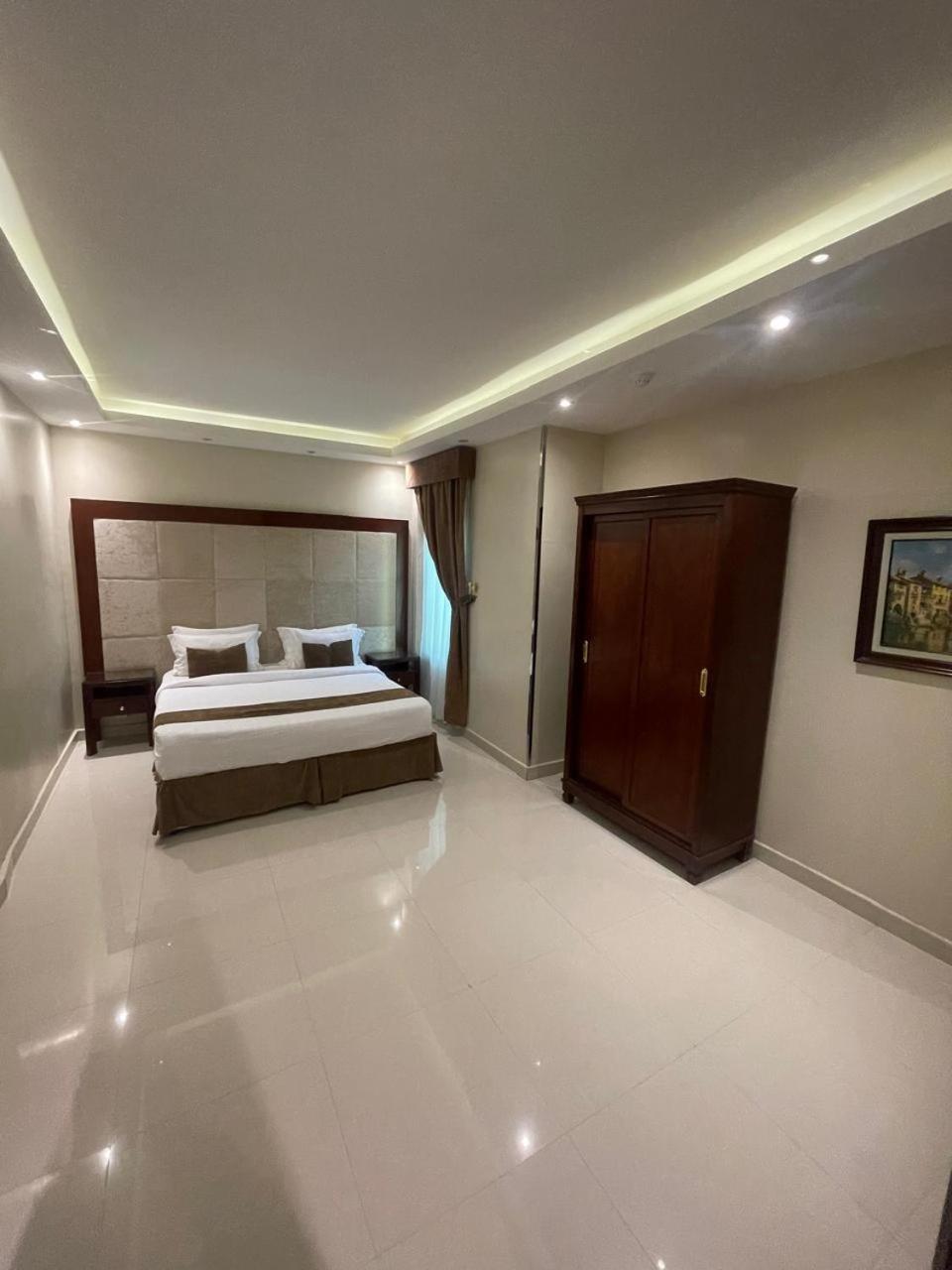Al Muhaidb Residence For Chalets And Holidays Homes Al Hada Exterior photo