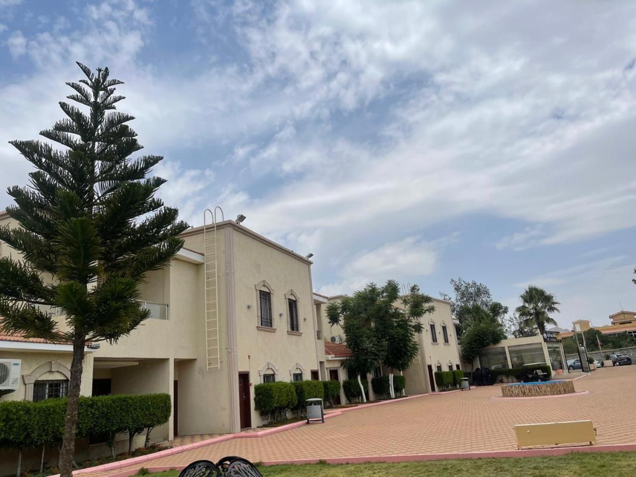 Al Muhaidb Residence For Chalets And Holidays Homes Al Hada Exterior photo
