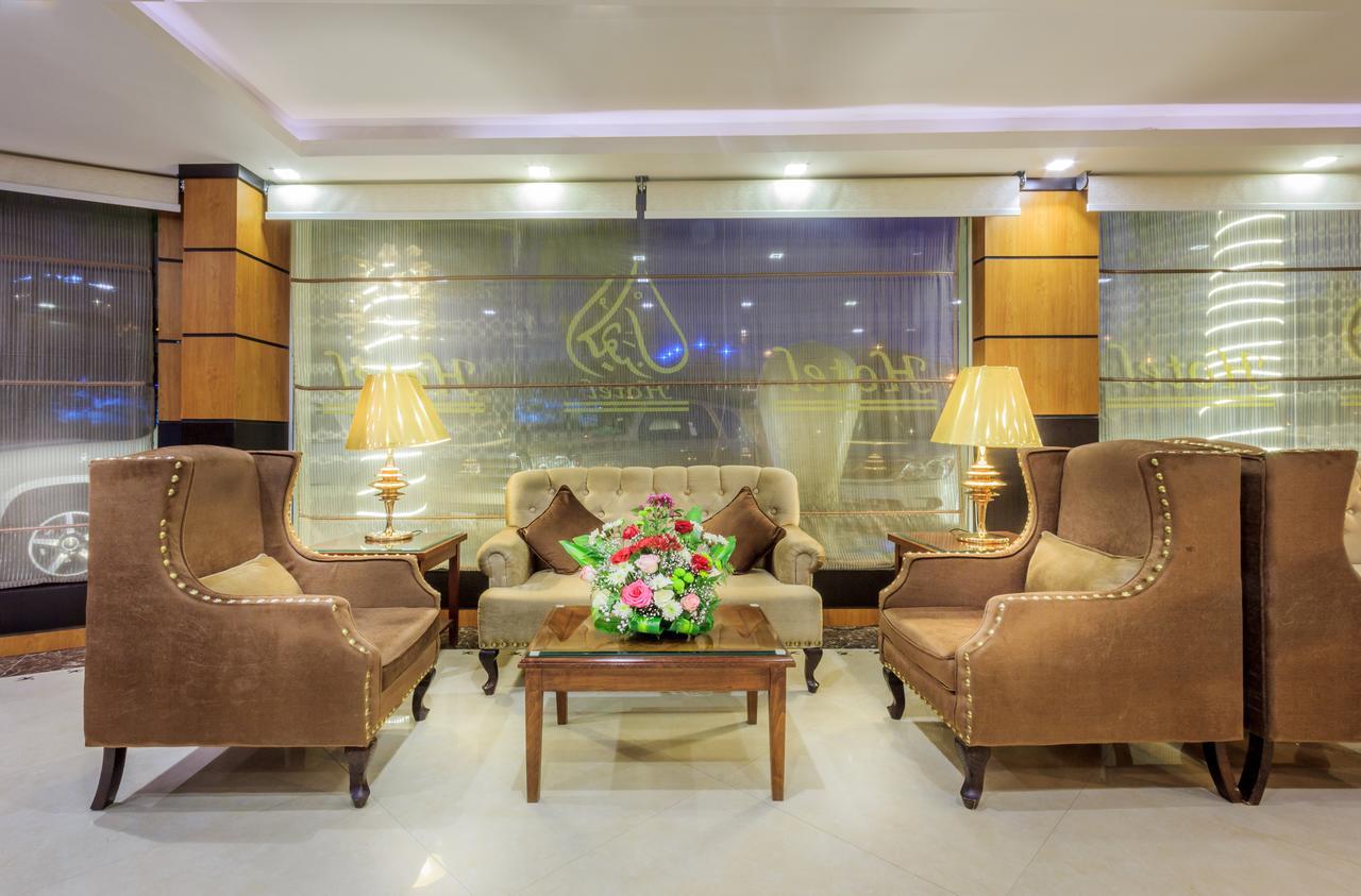 Al Muhaidb Residence For Chalets And Holidays Homes Al Hada Exterior photo
