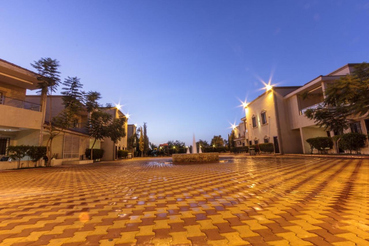 Al Muhaidb Residence For Chalets And Holidays Homes Al Hada Exterior photo