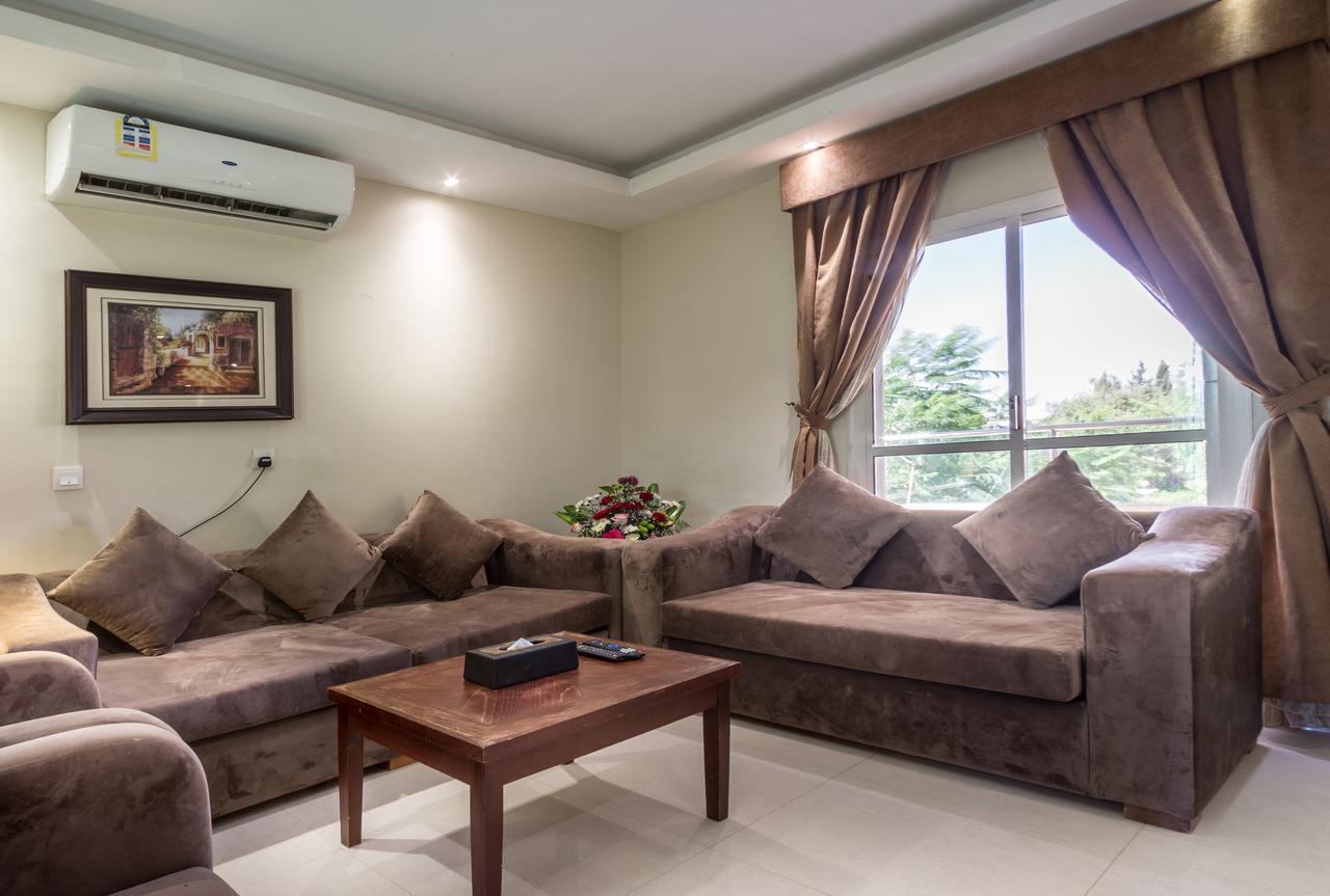 Al Muhaidb Residence For Chalets And Holidays Homes Al Hada Exterior photo