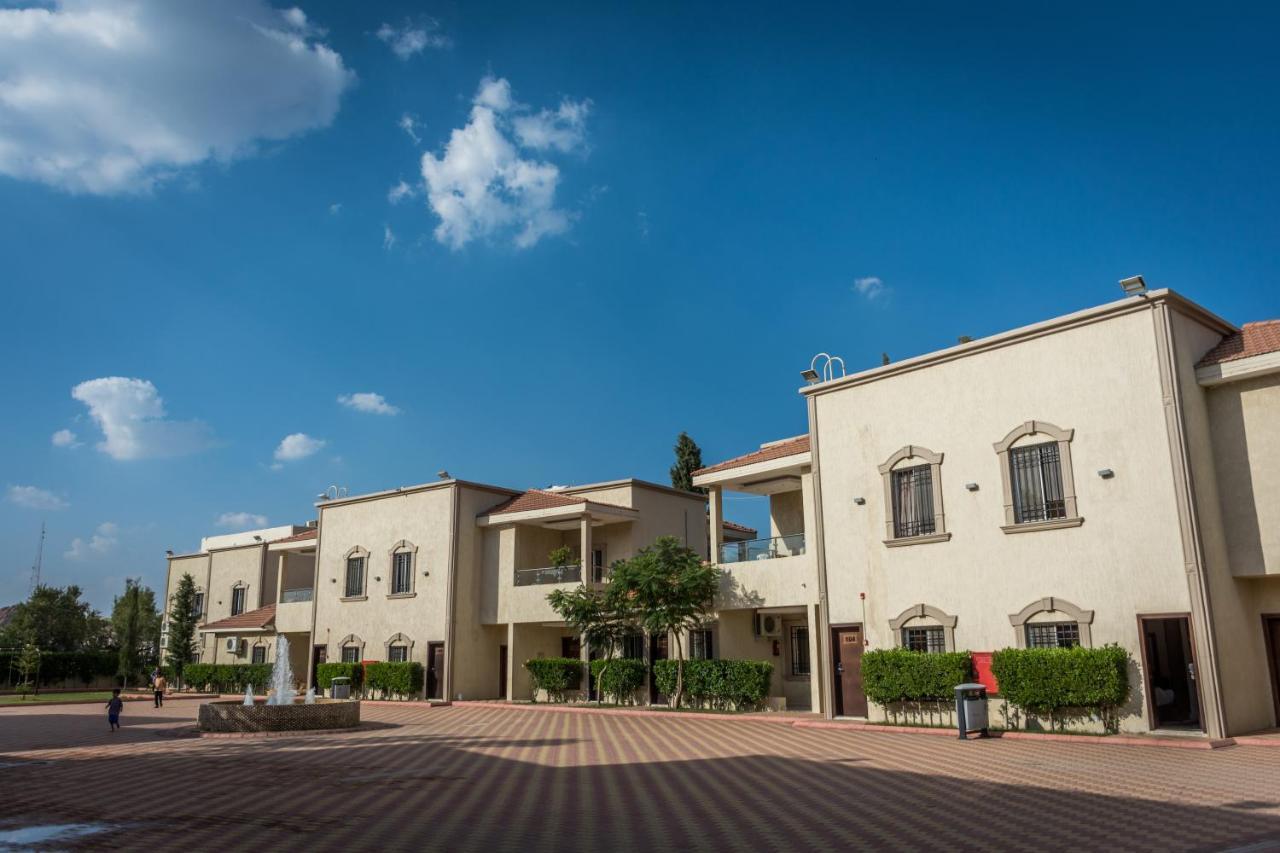 Al Muhaidb Residence For Chalets And Holidays Homes Al Hada Exterior photo